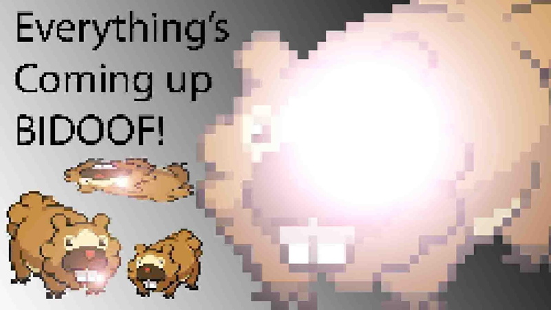 coming, games, everything, pokemon, 1080P, bidoof, best