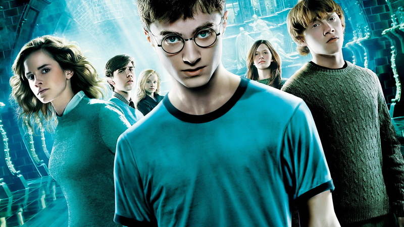 harry, order, potter, phoenix, 1080P