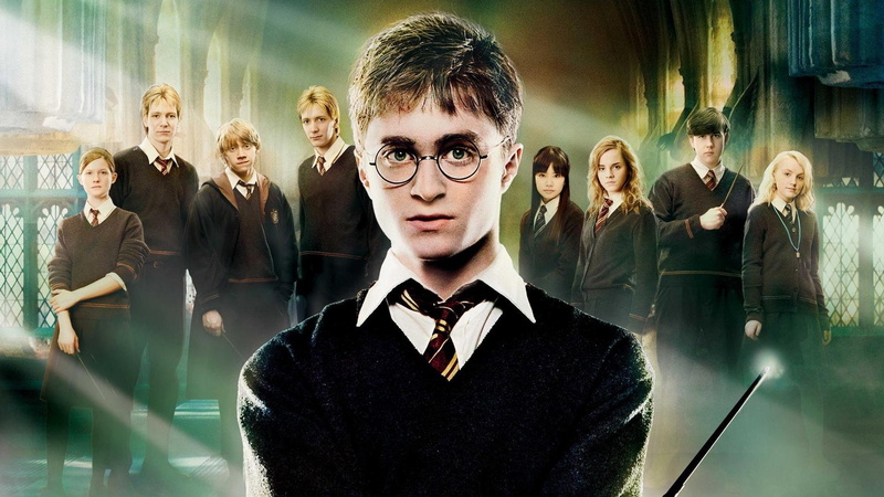 Harry Potter and the Order of the Phoenix, 1080P, Hermione Granger, Harry Potter