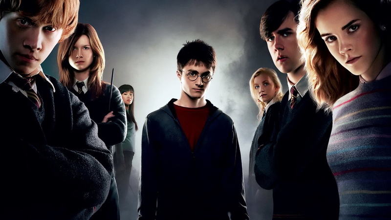 1080P, Harry Potter, Harry Potter and the Order of the Phoenix