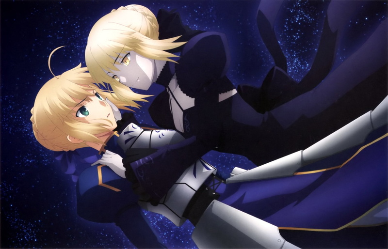 1080P, Saber (Fate Series), Fate Series, Fate/stay Night Movie: Heavens Feel