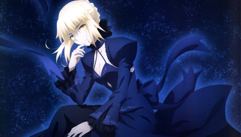 1080P, Fate/Grand Order, Fate/stay Night Movie: Heavens Feel, Saber Alter, Fate Series