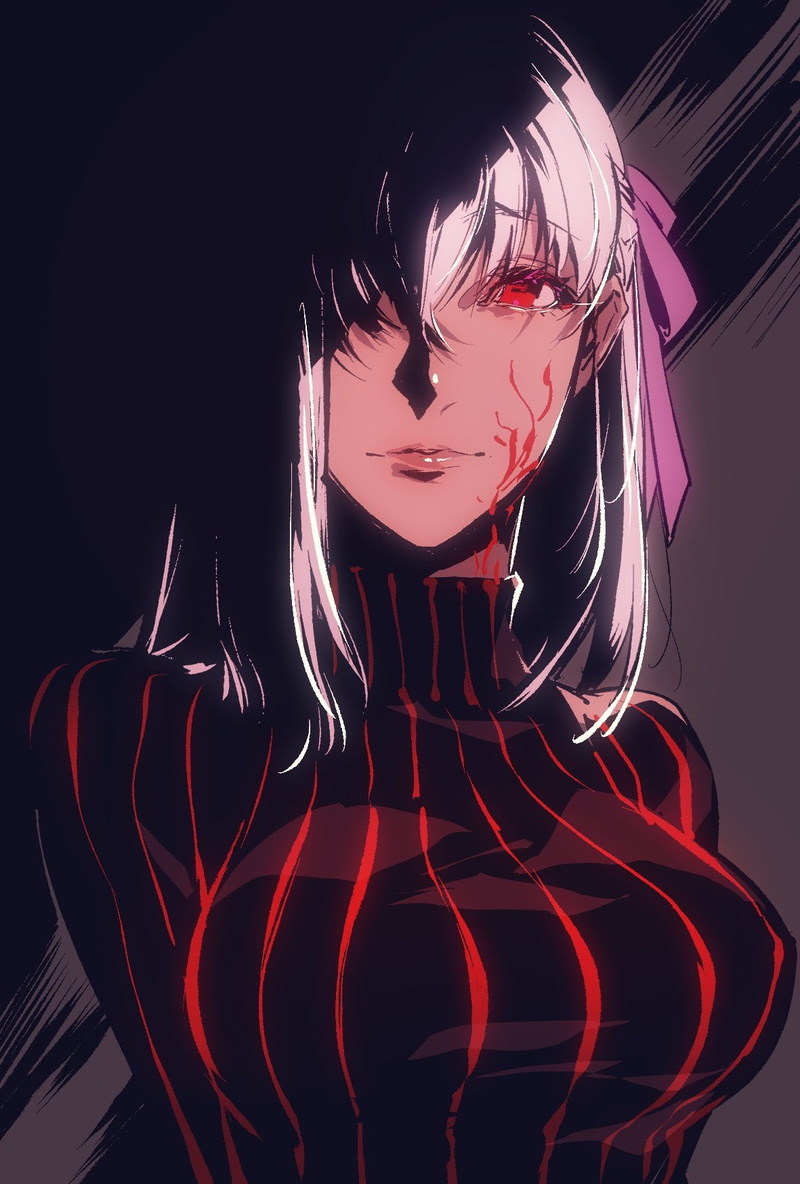 Fate/Stay Night, Matou Sakura, 720P, fate/stay night: heavens feel, anime girls, Fate Series