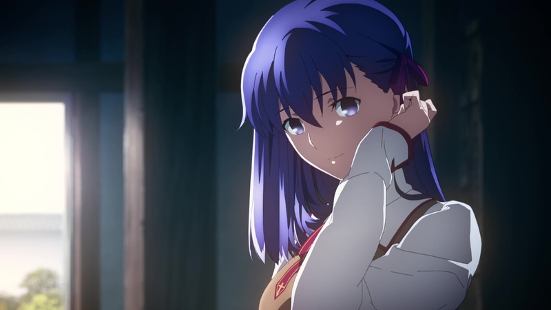 fate/stay night: heavens feel, 1080P, Matou Sakura