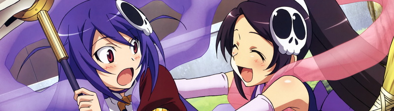 Haqua du Lot Herminium, Anime, The World God Only Knows, 4K