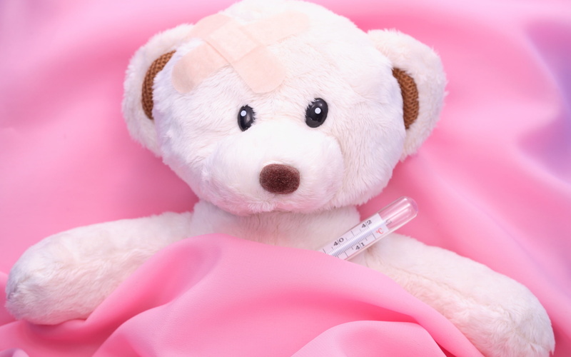 Ill, Teddy, 2K, Bear