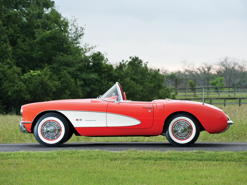 injection, retro, 1957, c 1, corvette, 1080P, fuel, supercar, chevrolet, supercars, muscle
