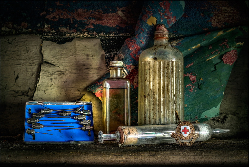 injection, needle, pharmacy, Red cross, 1080P