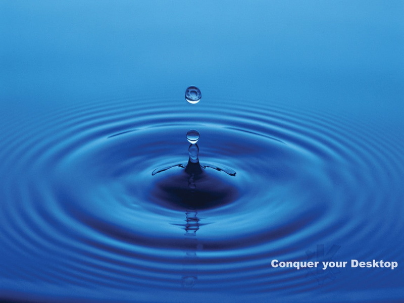 liquid, water drops, 480P