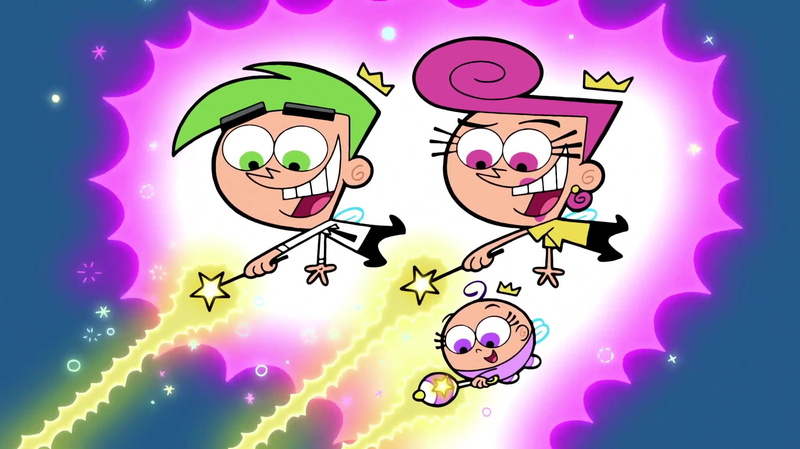 oddparents, 720P, fairly