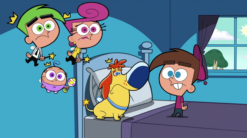 oddparents, 720P, fairly