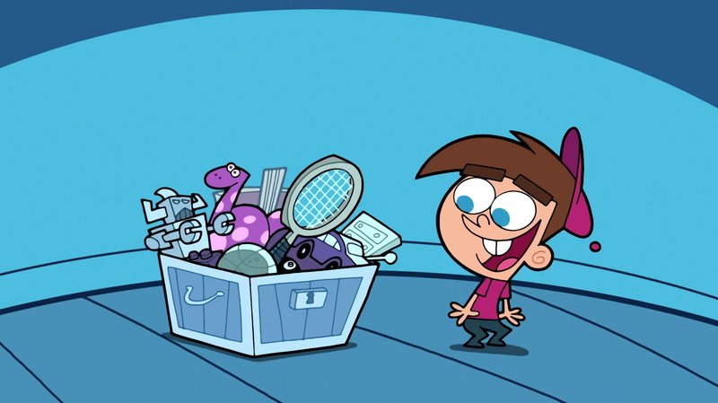 oddparents, 720P, fairly