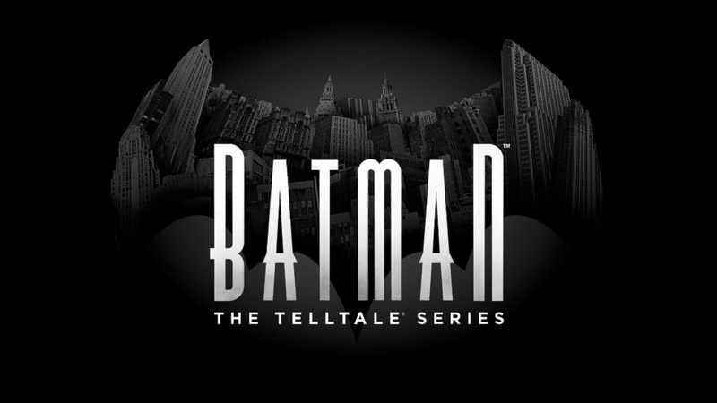 Batman: A Telltale Game Series, Batman Logo, Batman, 1080P