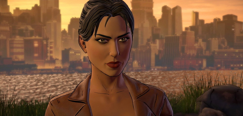 1080P, Batman, Batman: A Telltale Game Series