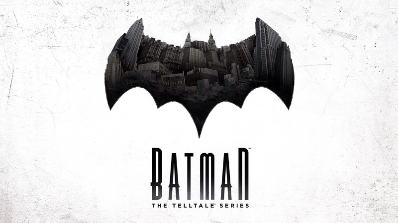 Batman: A Telltale Game Series, 1080P, Batman, Batman Logo