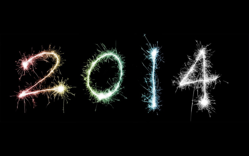 new, 2K, year, happy, new year, 2014, mind, blowing