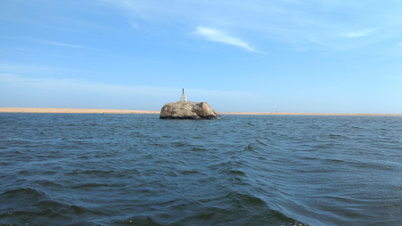 water, idyllic, tranquil scene, sea, elephant rock, rock - object, poovar, cool, non-urban scene, 4K, catholic, universe, scenics - nature, nature, sky