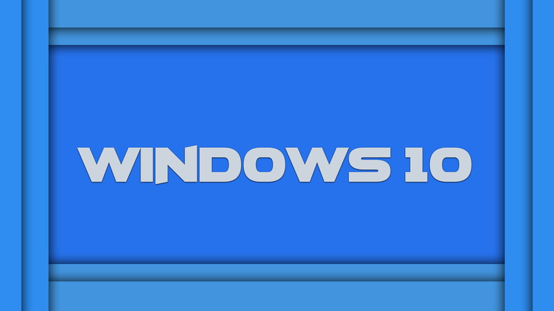 copy space, communication, corporate business, consumerism, guidance, indoors, message, blue, single word, technology, symbol, windows 10 operating systems computer