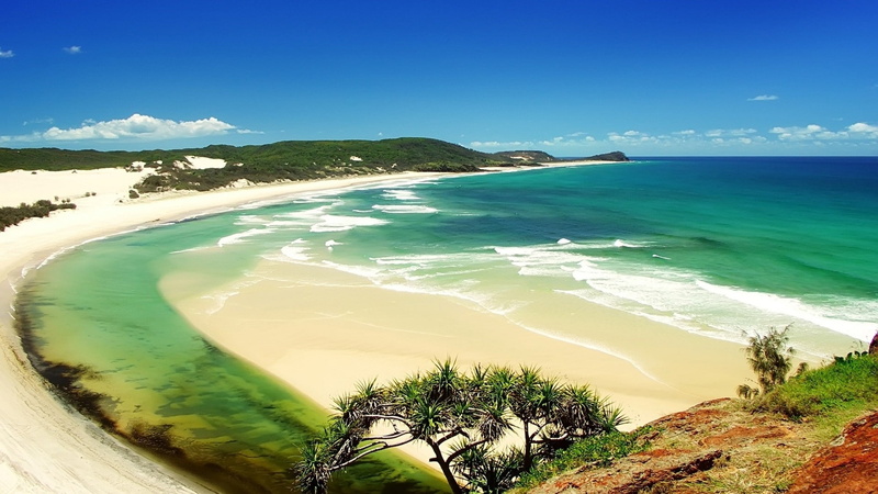 beaches, x, hd, 1080P, beach, nature, scenario, art, Landscapes