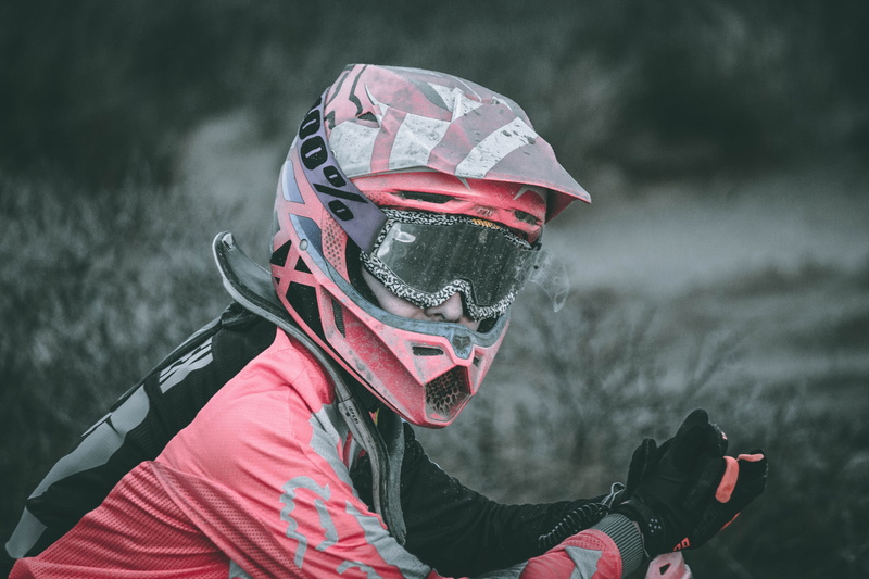 activity, closeup, rain, male, black, winter, outdoors, one person, sport, wearing, photo, person, jacket, red, headwear, winter sport, helmet, sports helmet
