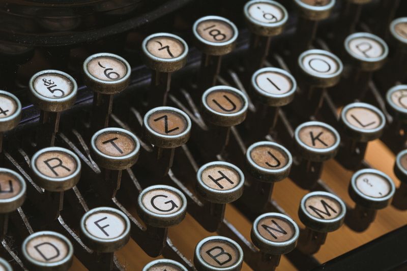 type, animal, text, circle, number, communication, sweets, alphabet, shape, full frame, typewriter, insect, no people, symbol, keys, wristwatch, capital letter
