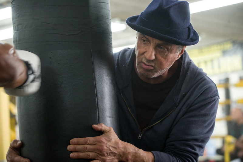 Movie, Rocky Balboa, Sylvester Stallone, Creed, Nature, 1080P