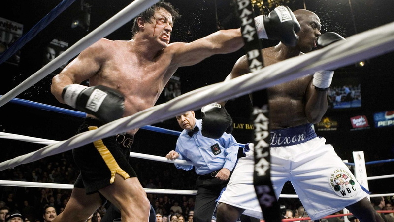movies rocky balboa rocky movie sylvester stallone, aggression, men, boxing - sport, competitive sport, strength, 1080P, athlete, boxing ring, young adult
