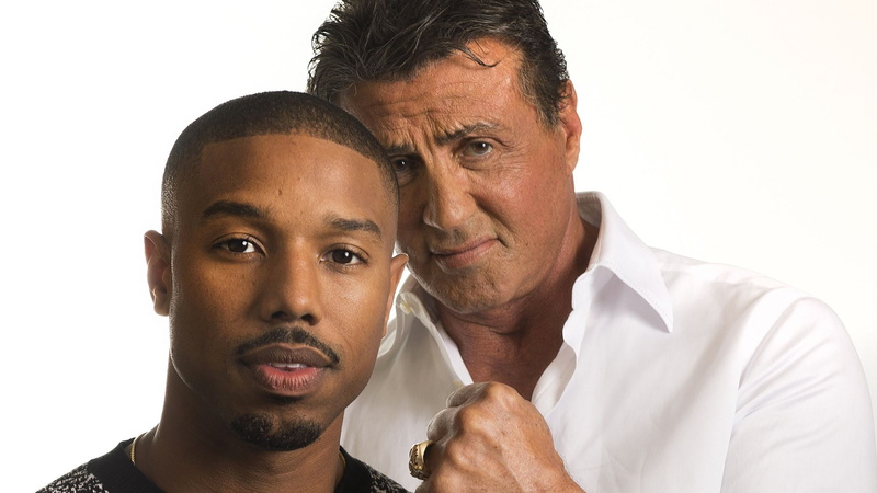 1080P, Creed, Adonis Johnson, Movie, Sylvester Stallone, Rocky Balboa, Michael B. Jordan