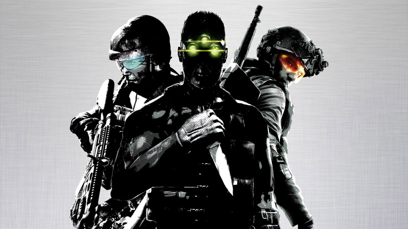 clancys, cell, tom, s, clancy, splinter, game, games, 1080P