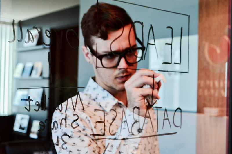thinking, adults Only, real People, board, markerboard, marking, workspace, writing, working, people, casual Clothing, office, caucasian Ethnicity, copy Space