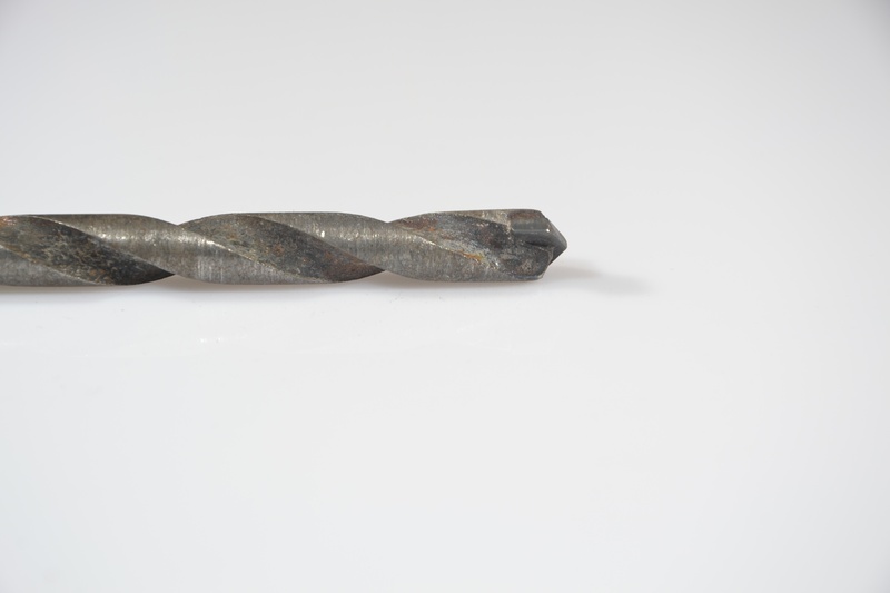 equipment, reptile, indoors, tool, animal, no people, iron - Metal, side view, food, rusty, steel, full length, construction Industry, animal scale, copy space