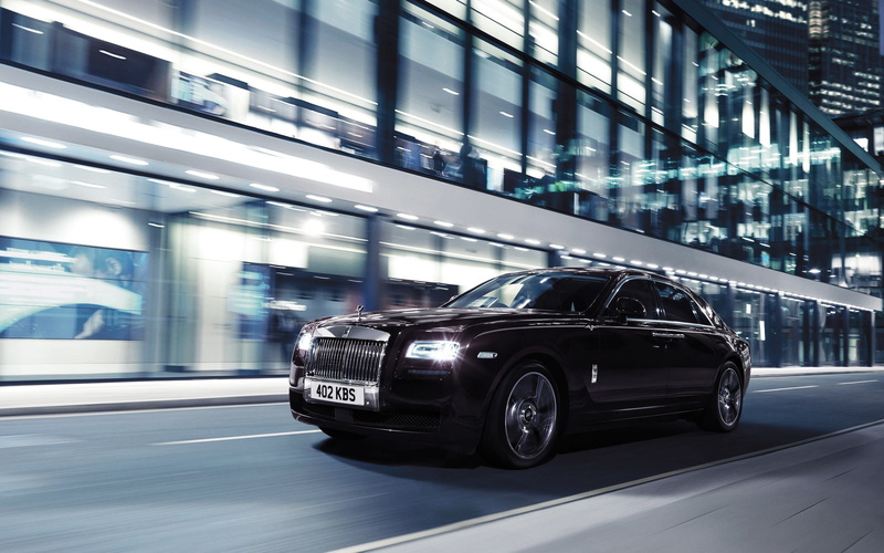 specification, City, Car, Royce, 2K, v, Ghost, Rolls, Night