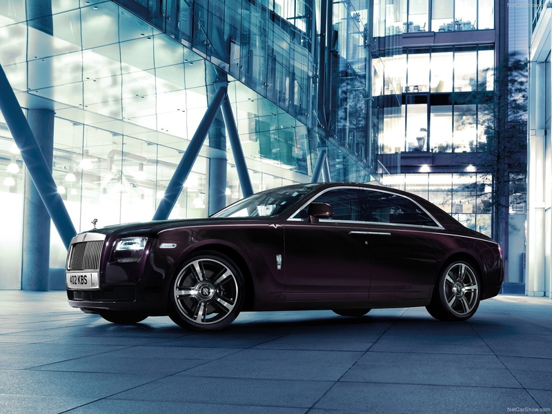 royce, ghost, 2015, v specification, rolls, 720P