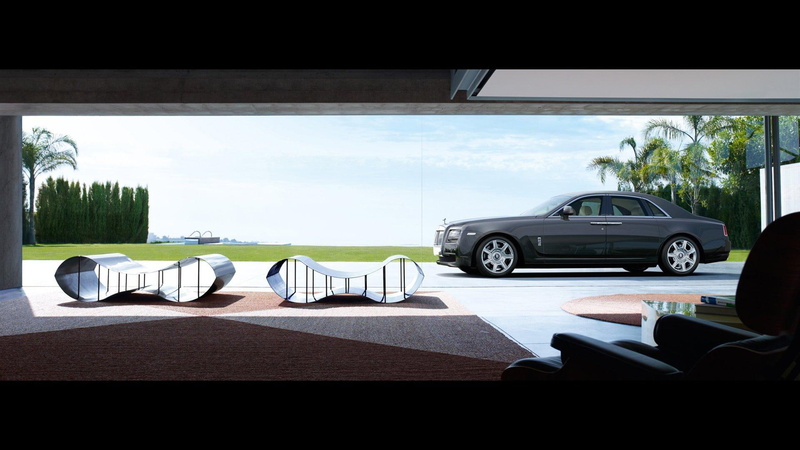 vacations, outdoors, day, luxury, ghost, absence, v, transportation, trip, land vehicle, architecture, relaxation, built structure, royce, car, motor vehicle