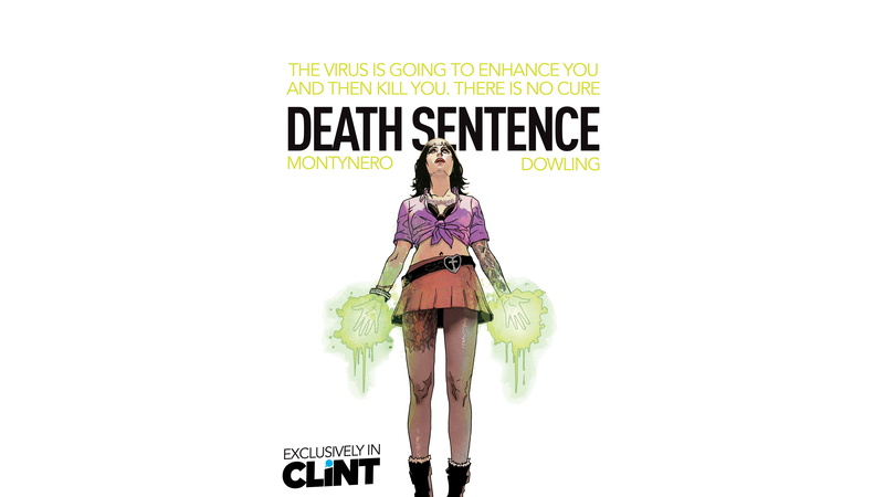 5K, Death Sentence, Comics