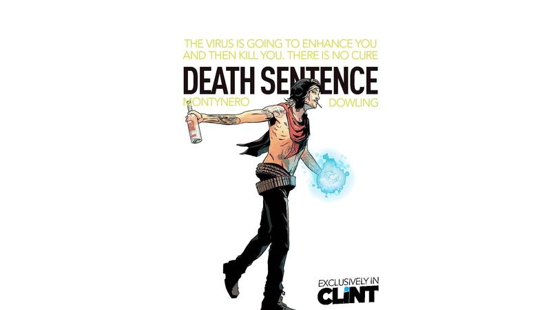 1080P, Comics, Death Sentence