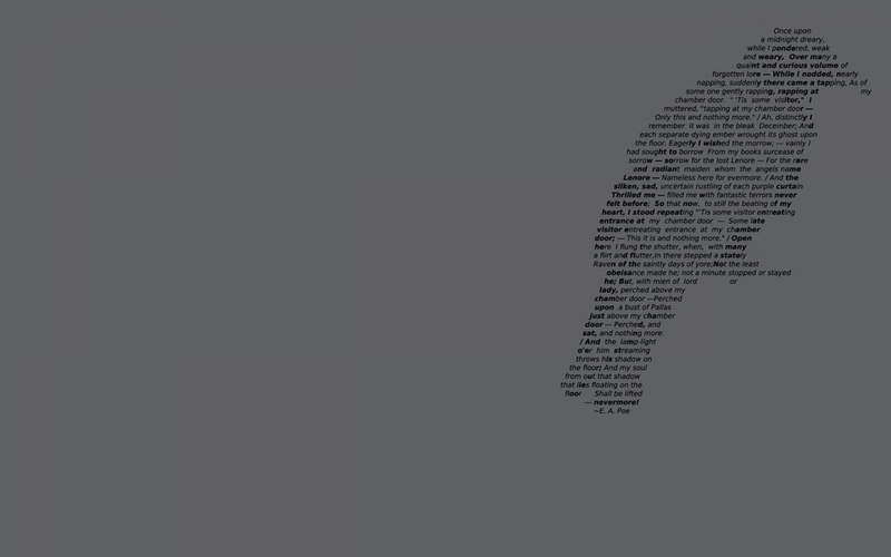 quote, bokeh, motivational, mood, typography, text, 1080P, poem