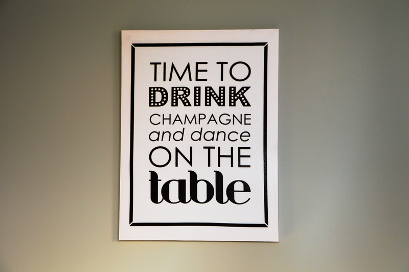 western script, information sign, indoors, capital letter, sign, quote, single object, no people, copy space, party, poster, information, 5K, gray, communication