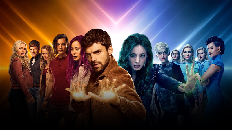 look, actors, the series, Gifted, ability, movies, The Gifted, 2K