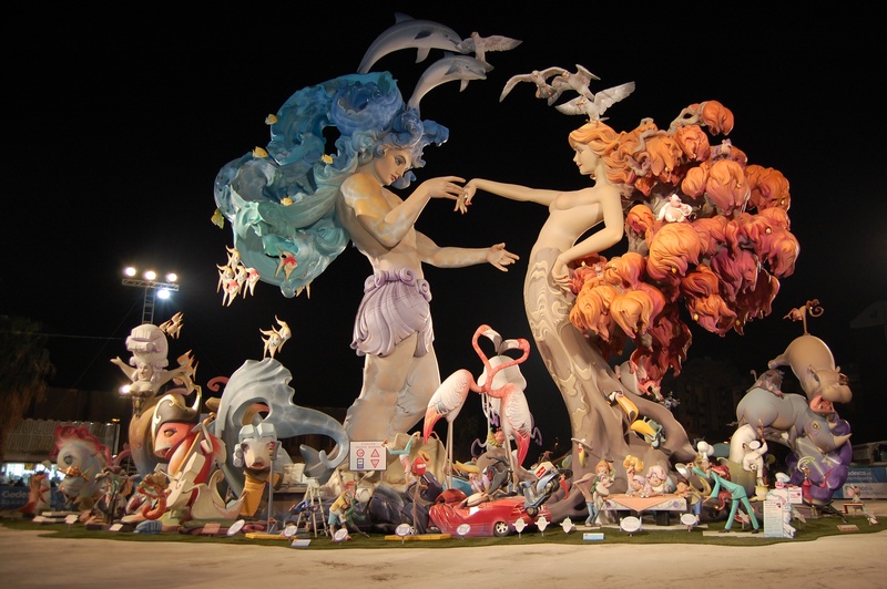 night, arts culture and entertainment, adult, full length, artistic, creativity, traditional Festival, leisure activity, event, real people, statues, cultures