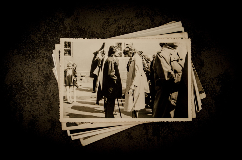 togetherness, paper, photos, black And White, photographer, nostalgia, architecture, day, clothing, close-up, photo, hanging, fashion, representation, people