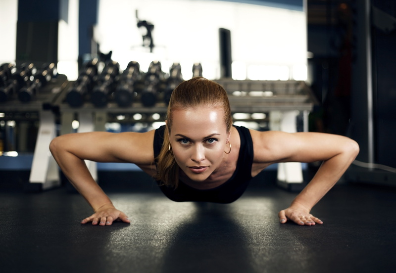 pushups, 5K, gym, training, fitness