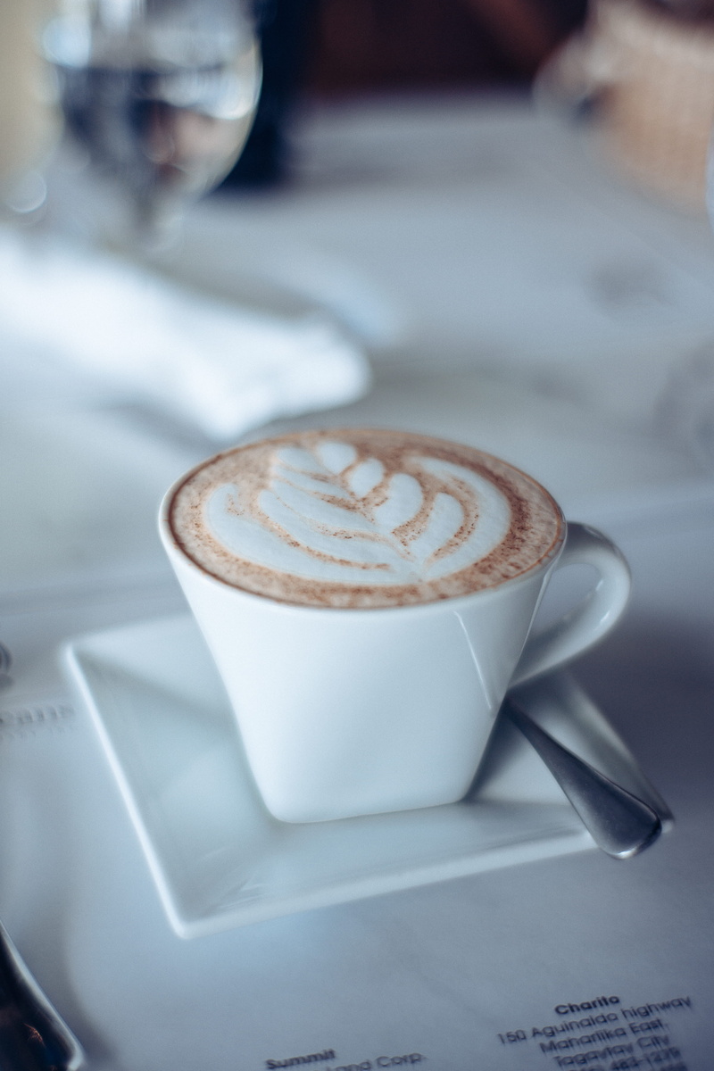 mug, close-up, indoors, froth art, accessories, still life, clothing, food and drink, porcelain, no people, latte, coffee cup, cup, coffee, espresso, hot drink