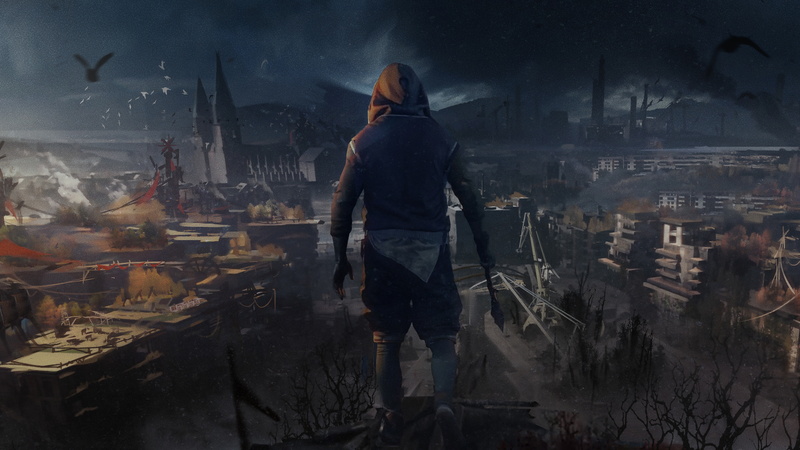 8K, Dying Light 2, Video Game