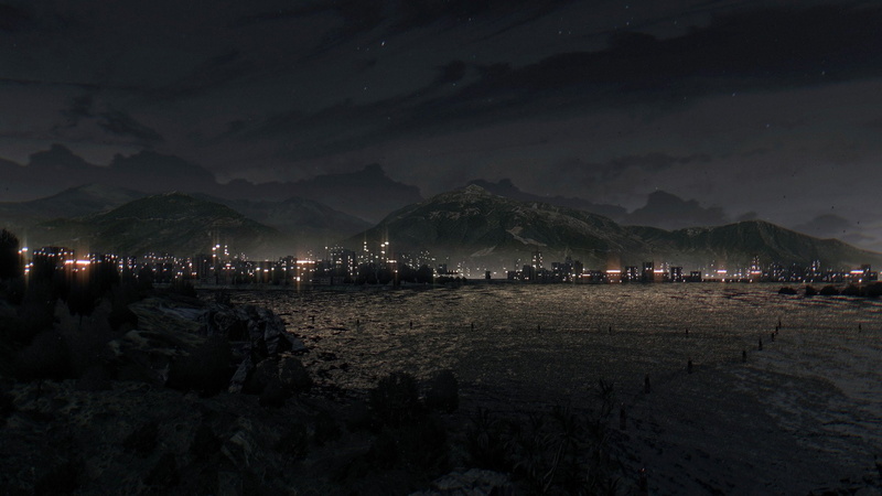Dying Light, Harran (Dying Light), Video Game, 1080P