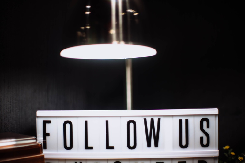 electric lamp, night, table, illuminated, black background, sign, 5K, follow, lighted, western script, us, lettering, single word, indoors, light, lamp