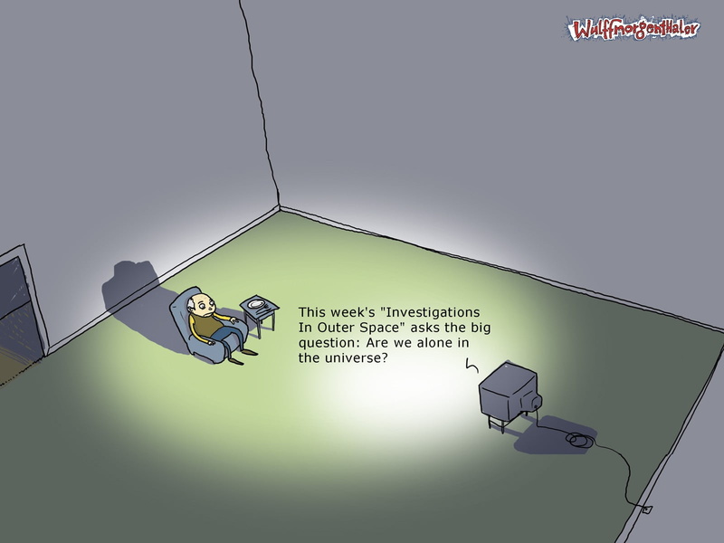 Wulffmorgenthaler, communication, caricature, loneliness, wall - building feature, illuminated, no people, 720P, connection, green color, man, portable information device