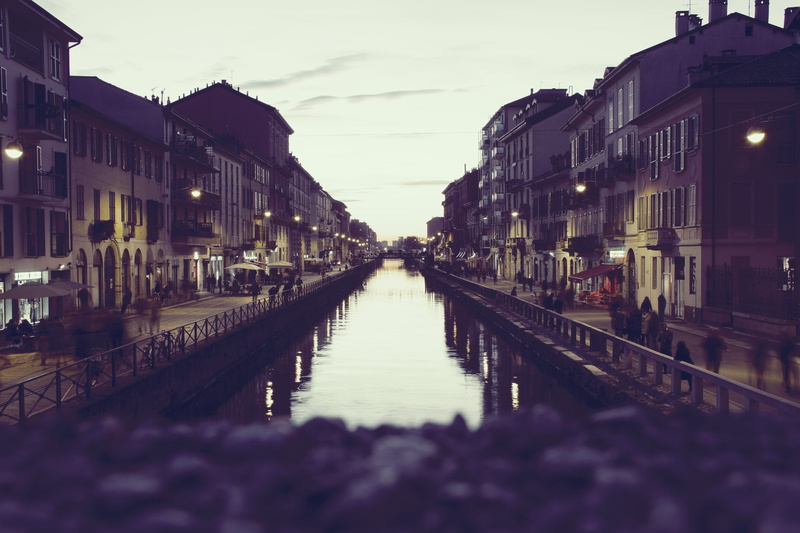 italy, travel Locations, outdoors, building exterior, travel, direction, water, walking, village, cityscape, city, beside, surface level, illuminated, travel Destinations