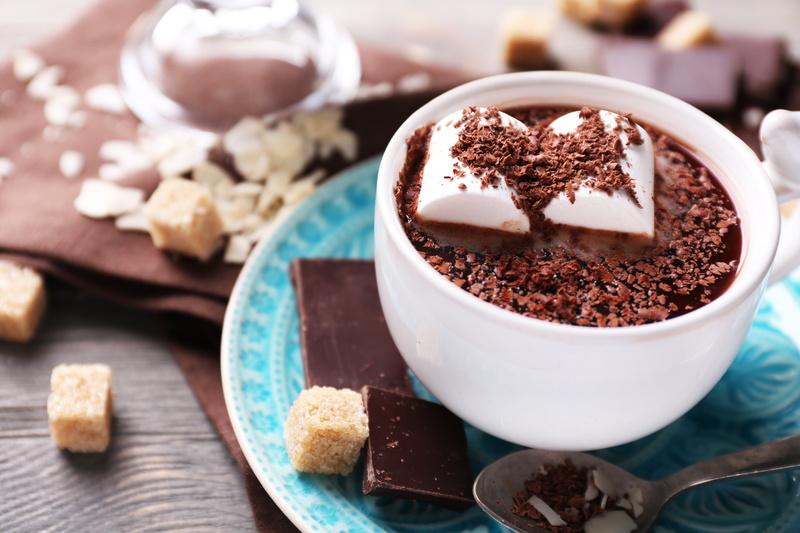 baking, hot, brown, bakery, sweet, marshmallows, chocolate, snack, cocoa, freshness, cup, unhealthy Eating, food and drink, baked, homemade, cacao Fruit