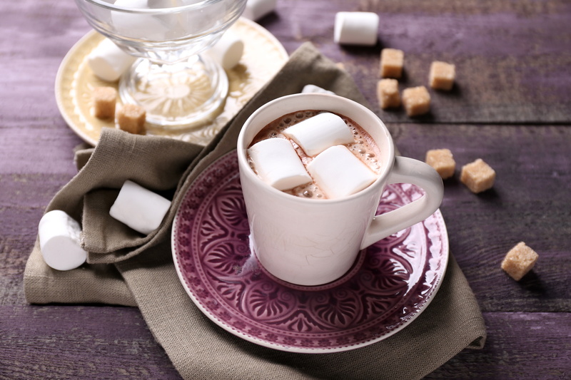 chocolate, marshmallow, 5K, cup, cocoa, hot, marshmallows